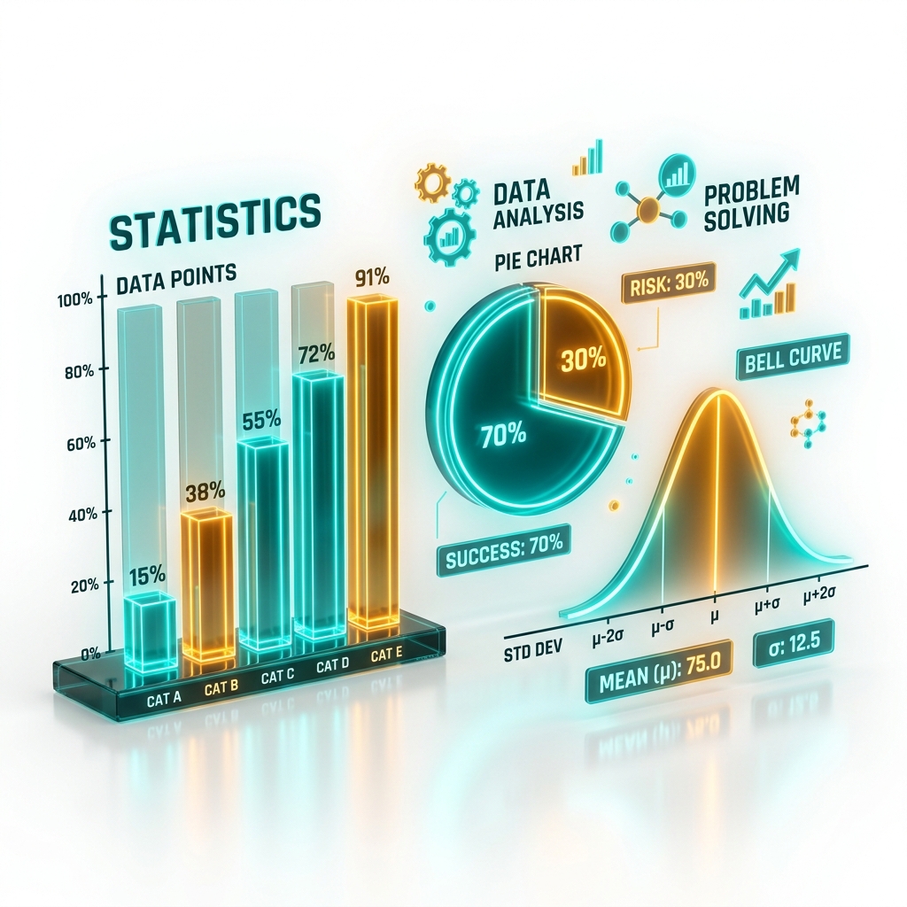 Breaking Through SAT Score Plateaus: A Diagnostic Guide - Visual Infographic Guide