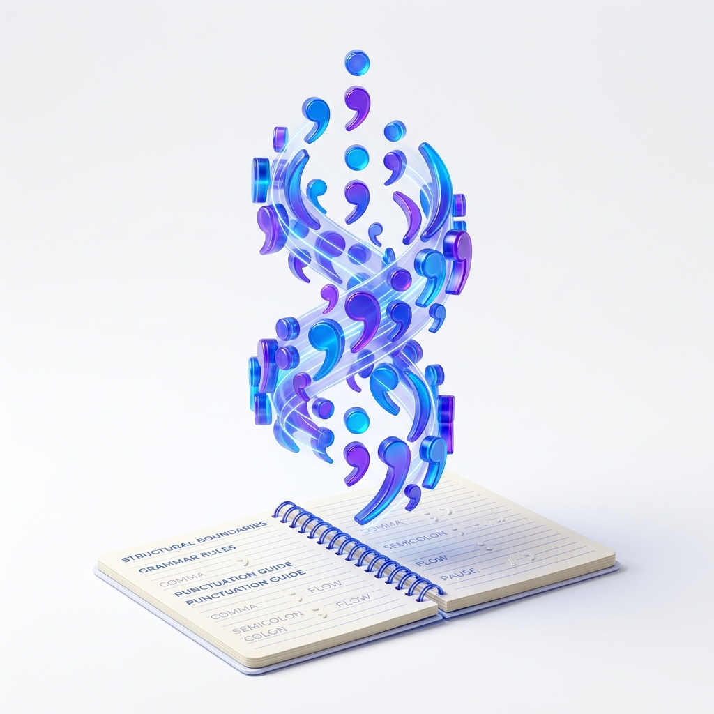 Digital SAT Reading: Core Grammar Rules Master Guide - Visual Infographic Guide