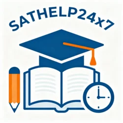 SATHELP24x7 Logo